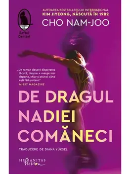 De dragul Nadiei Comaneci/Cho Nam-Joo