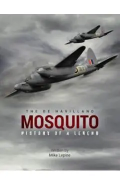 de Havilland Mosquito - Mike Lepine