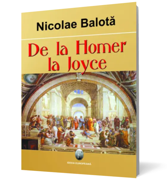 De la Homer la Joyce
