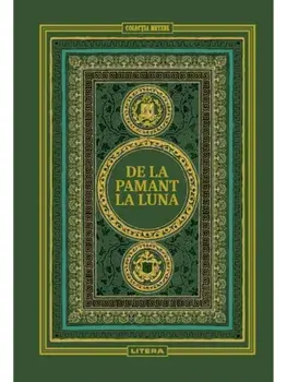 De la Pamant la Luna/Jules Verne