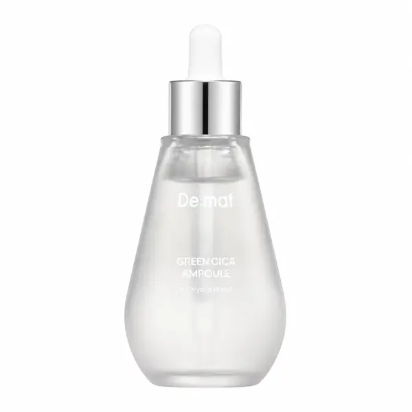 De:maf – Green Cica Pore Ampoule, 50ml