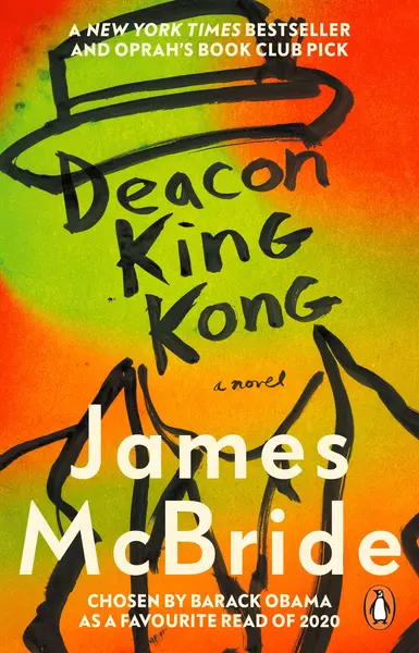 Deacon King Kong | James McBride