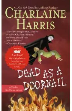 Dead as a Doornail - Charlaine Harris
