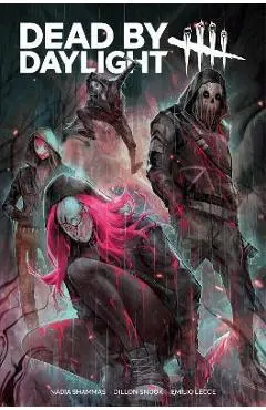 Dead by Daylight - Nadia Shammas