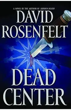 Dead Center - David Rosenfelt