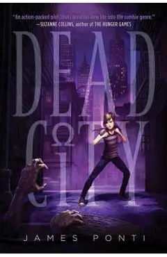 Dead City - James Ponti
