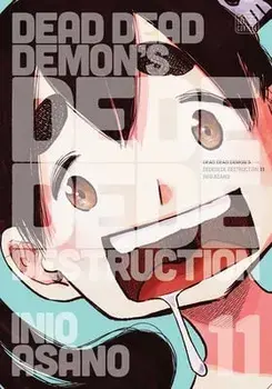 Dead Dead Demon's Dededede Destruction, Vol. 11, Paperback/Inio Asano