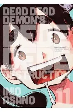 Dead Dead Demon's Dededede Destruction, Vol. 11: Volume 11 - Inio Asano