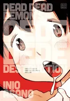 Dead Dead Demon's Dededede Destruction, Vol. 2, Paperback/Inio Asano