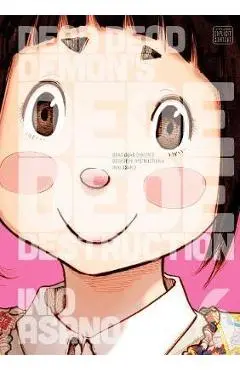 Dead Dead Demon's Dededede Destruction, Vol. 6 - Inio Asano