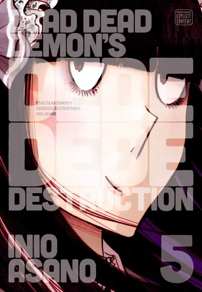 Dead Dead Demon's Dededede Destruction - Volume 5 | Inio Asano