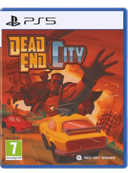 Dead End City
