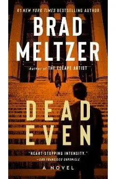 Dead Even - Brad Meltzer