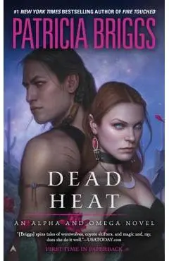 Dead Heat - Patricia Briggs