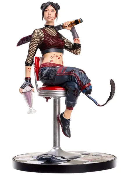 Dead Island 2 Collector's Amy 20cm