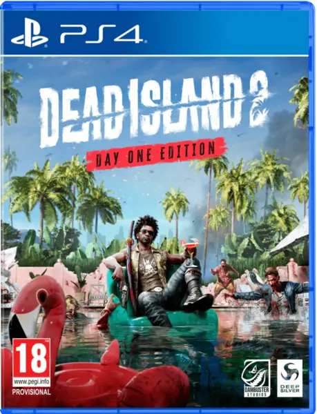 Dead Island 2 Day One Edition PC|Xbox Series S/X|PlayStation 4|PlayStation 5|Xbox One
