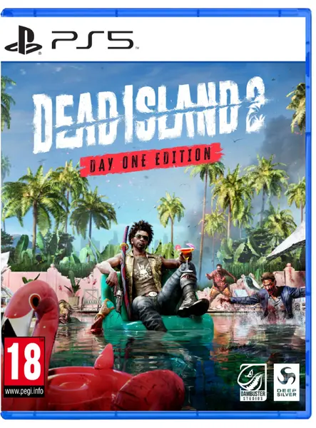 Dead Island 2 Day One Edition PC|Xbox Series S/X|PlayStation 4|PlayStation 5|Xbox One
