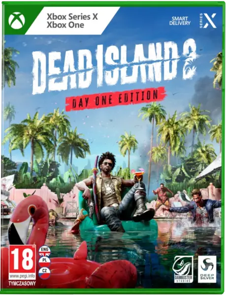 Dead Island 2 Day One Edition XBOX СЕРИЯ X