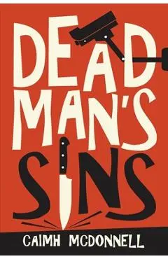 Dead Man's Sins - Caimh Mcdonnell