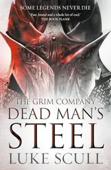 Dead Man's Steel, Paperback/Luke Scull
