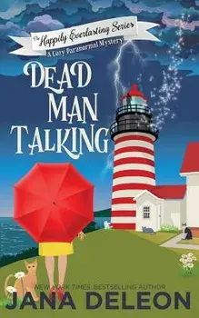 Dead Man Talking: A Cozy Paranormal Mystery, Paperback/Jana DeLeon