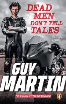 Dead Men Don't Tell Tales, Paperback/Guy Martin