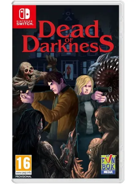 Dead Of Darkness