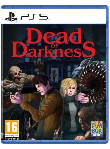 Dead Of Darkness PC