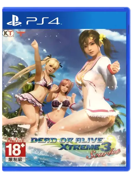 Dead or Alive Xtreme 3 Scarlet PlayStation 4|Nintendo Switch