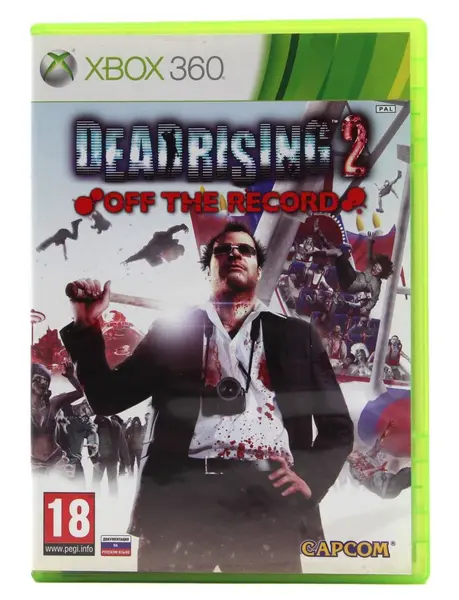 Dead Rising 2 Off The Record PlayStation 4|PlayStation 3|PC|Xbox One|Xbox 360
