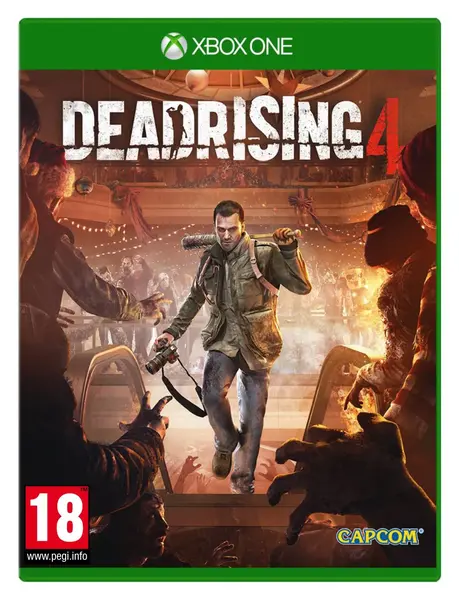 Dead Rising 4 XBOX ONE