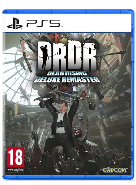 Dead Rising Remaster Deluxe PC|Xbox Series S/X|PlayStation 5