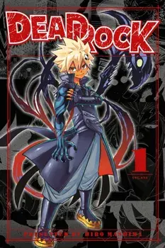 DEAD ROCK 1, Paperback/Hiro Mashima
