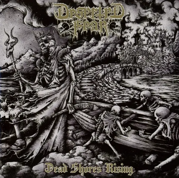 Dead Shores Rising | Deserted Fear
