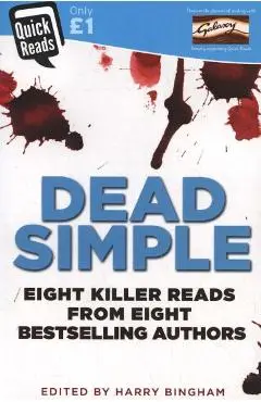 Dead Simple - Harry Bingham