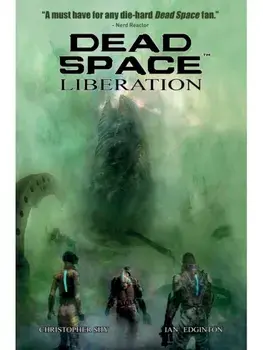 Dead Space Vol. 3 Liberation, Paperback/Ian Edginton