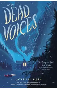 Dead Voices - Katherine Arden