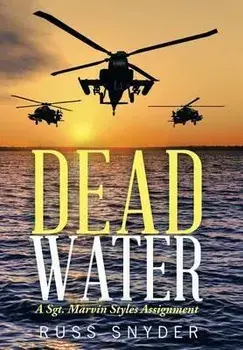 Dead Water, Hardback/Russ Snyder
