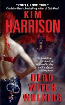 Dead Witch Walking, Paperback/Kim Harrison