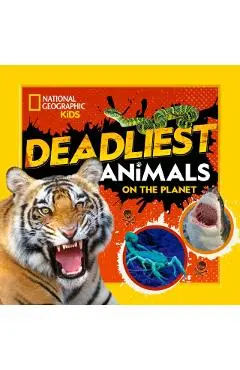 Deadliest Animals on the Planet - National Geographic Kids