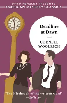 Deadline at Dawn, Paperback/Cornell Woolrich