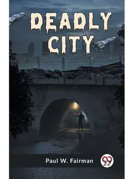 Deadly City, Paperback/***