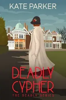 Deadly Cypher, Paperback/Kate Parker