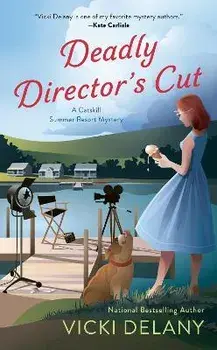 Deadly Director's Cut, Paperback/Vicki Delany
