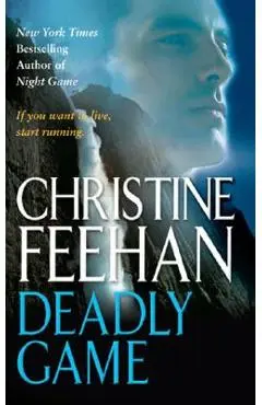 Deadly Game - Christine Feehan
