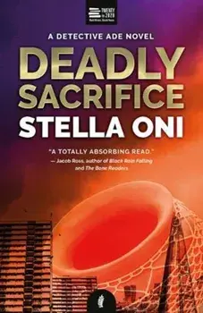 Deadly Sacrifice, Paperback/Stella Oni