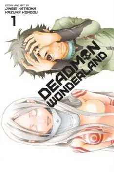 Deadman Wonderland, Volume 1, Paperback/Jinsei Kataoka