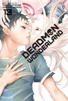 Deadman Wonderland, Volume 13, Paperback/Jinsei Kataoka