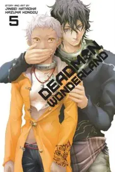 Deadman Wonderland, Volume 5, Paperback/Jinsei Kataoka