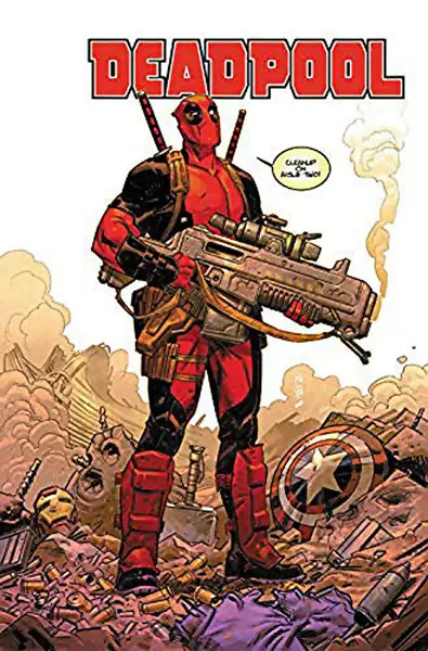 Deadpool By Posehn & Duggan: The Complete Collection Vol. 1 | Gerry Duggan, Brian Posehn